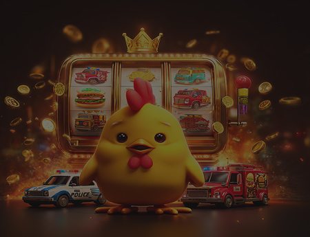 Chicken Royal