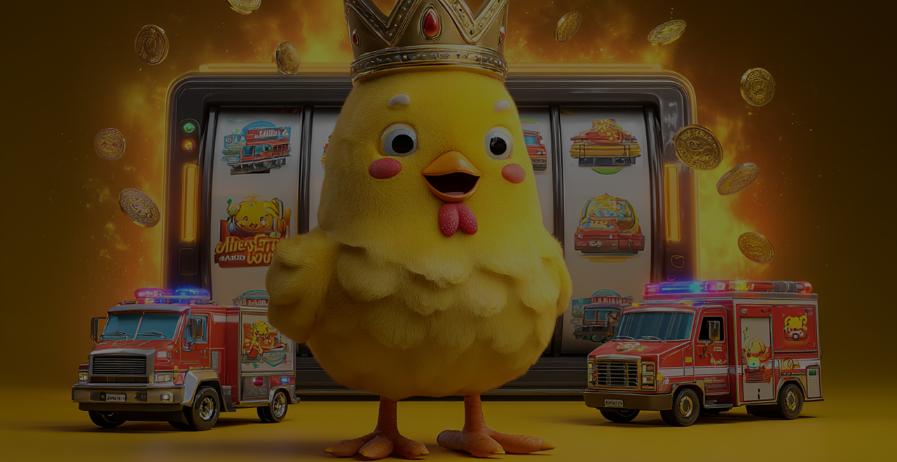 Chicken Royal